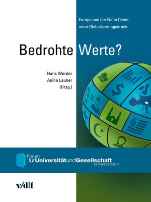 cover image of Bedrohte Werte?